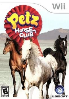  Petz: Horse Club (2008). Нажмите, чтобы увеличить.