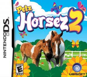  Petz: Horsez 2 (2007). Нажмите, чтобы увеличить.