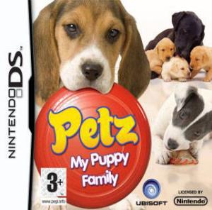  Petz: My Puppy Family (2008). Нажмите, чтобы увеличить.