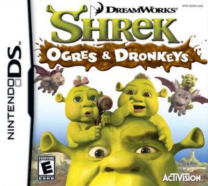  Shrek: Ogres and Dronkeys (2007). Нажмите, чтобы увеличить.