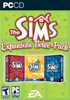  The Sims Triple Expansion Collection Volume 2 (2005). Нажмите, чтобы увеличить.