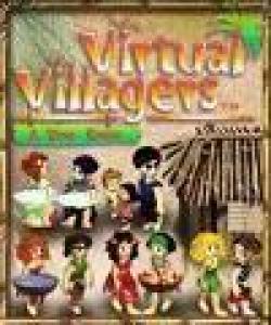  Virtual Villagers: A New Home (2006). Нажмите, чтобы увеличить.