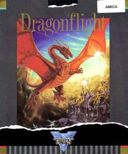  Dragonflight (1990). Нажмите, чтобы увеличить.