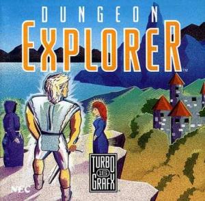  Dungeon Explorer (1989). Нажмите, чтобы увеличить.