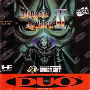  Dungeon Explorer II (1993). Нажмите, чтобы увеличить.