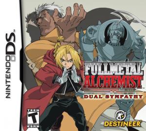  Fullmetal Alchemist: Dual Sympathy (2006). Нажмите, чтобы увеличить.