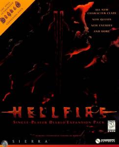  Hellfire (1997). Нажмите, чтобы увеличить.