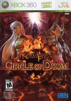  Kingdom Under Fire: Circle of Doom (2008). Нажмите, чтобы увеличить.