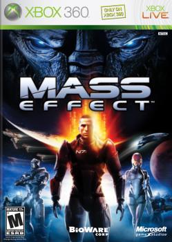 Mass Effect (2007). Нажмите, чтобы увеличить.