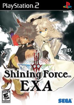  Shining Force Exa (2007). Нажмите, чтобы увеличить.