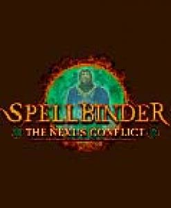  Spellbinder: The Nexus Conflict (1999). Нажмите, чтобы увеличить.