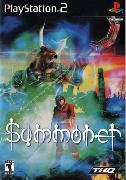  Summoner (2000). Нажмите, чтобы увеличить.