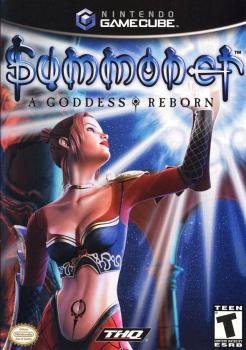  Summoner: A Goddess Reborn (2003). Нажмите, чтобы увеличить.