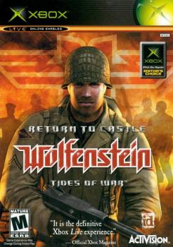  Return to Castle Wolfenstein: Tides of War (2003). Нажмите, чтобы увеличить.