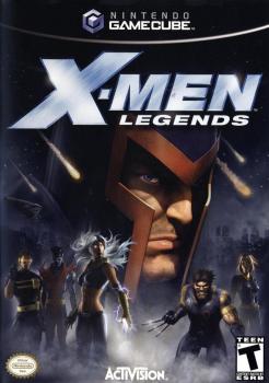  X-Men Legends (2004). Нажмите, чтобы увеличить.