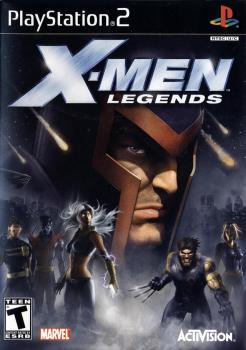  X-Men Legends (2004). Нажмите, чтобы увеличить.