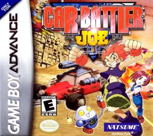  Car Battler Joe (2002). Нажмите, чтобы увеличить.