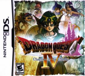  Dragon Quest IV: Chapters of the Chosen (2008). Нажмите, чтобы увеличить.