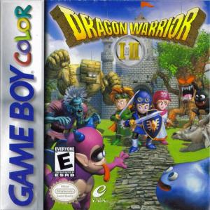  Dragon Warrior I&II (2000). Нажмите, чтобы увеличить.