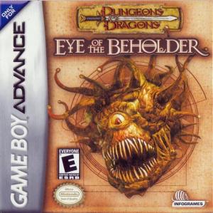  Dungeons & Dragons: Eye of the Beholder (2002). Нажмите, чтобы увеличить.