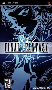  Final Fantasy Anniversary Edition (2007). Нажмите, чтобы увеличить.