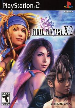  Final Fantasy X-2 (2003). Нажмите, чтобы увеличить.