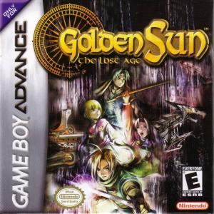 Golden Sun: The Lost Age (2003). Нажмите, чтобы увеличить.