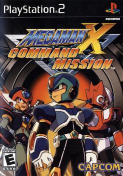  Mega Man X: Command Mission (2004). Нажмите, чтобы увеличить.