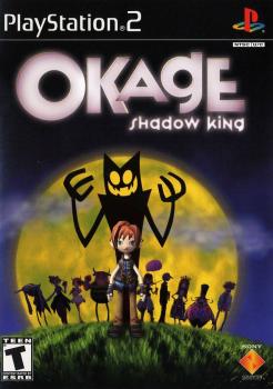  Okage: Shadow King (2001). Нажмите, чтобы увеличить.