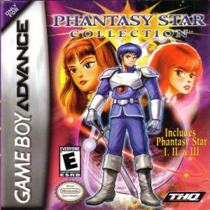  Phantasy Star Collection (2002). Нажмите, чтобы увеличить.