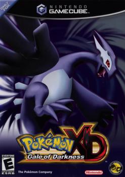  Pokemon XD: Gale of Darkness (2005). Нажмите, чтобы увеличить.