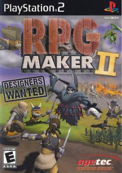  RPG Maker II (2003). Нажмите, чтобы увеличить.