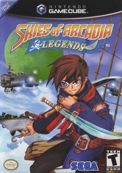  Skies of Arcadia Legends (2003). Нажмите, чтобы увеличить.