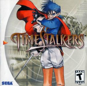  Time Stalkers (1999). Нажмите, чтобы увеличить.