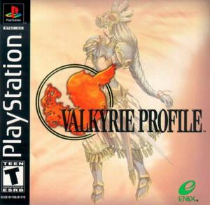 Valkyrie Profile (2000). Нажмите, чтобы увеличить.