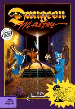  Dungeon Master (1989). Нажмите, чтобы увеличить.