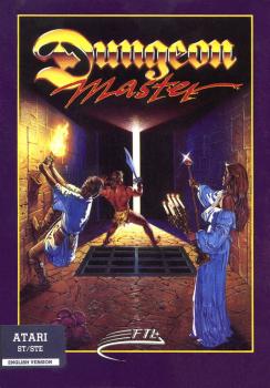  Dungeon Master (1987). Нажмите, чтобы увеличить.