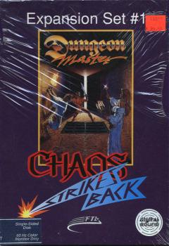  Dungeon Master: Chaos Strikes Back (1989). Нажмите, чтобы увеличить.