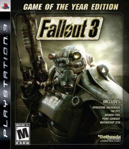  Fallout 3: Game of the Year Edition (2009). Нажмите, чтобы увеличить.