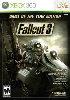  Fallout 3: Game of the Year Edition (2009). Нажмите, чтобы увеличить.