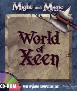  Might and Magic: World of Xeen (1994). Нажмите, чтобы увеличить.