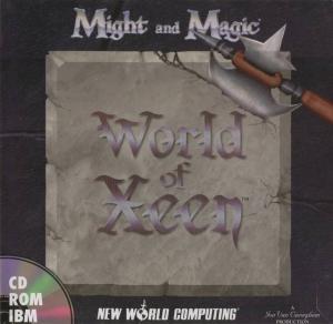  Might and Magic: World of Xeen (1994). Нажмите, чтобы увеличить.
