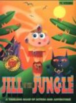  Jill of the Jungle (1992). Нажмите, чтобы увеличить.
