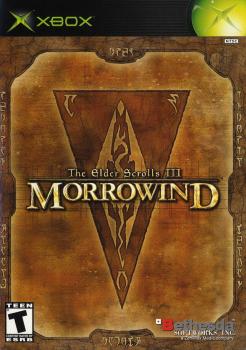  The Elder Scrolls III: Morrowind (2002). Нажмите, чтобы увеличить.