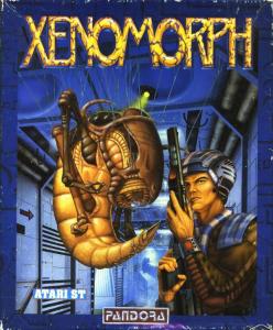  Xenomorph (1990). Нажмите, чтобы увеличить.