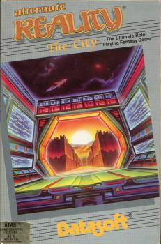  Alternate Reality: The City (1986). Нажмите, чтобы увеличить.