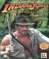  Indiana Jones and His Desktop Adventures (1996). Нажмите, чтобы увеличить.