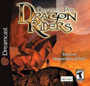  Dragon Riders: Chronicles of Pern (2001). Нажмите, чтобы увеличить.
