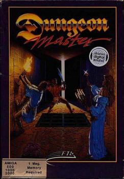  Dungeon Master (1988). Нажмите, чтобы увеличить.