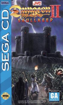  Dungeon Master II: Skullkeep (1994). Нажмите, чтобы увеличить.